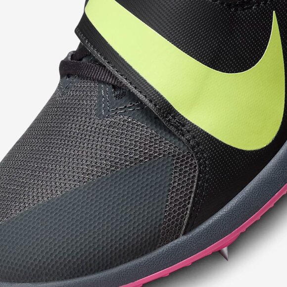 Mens 8 - Nike Rival Jump Track & Field Jumping Spikes [ DR2756-002] - Picture 6 of 8